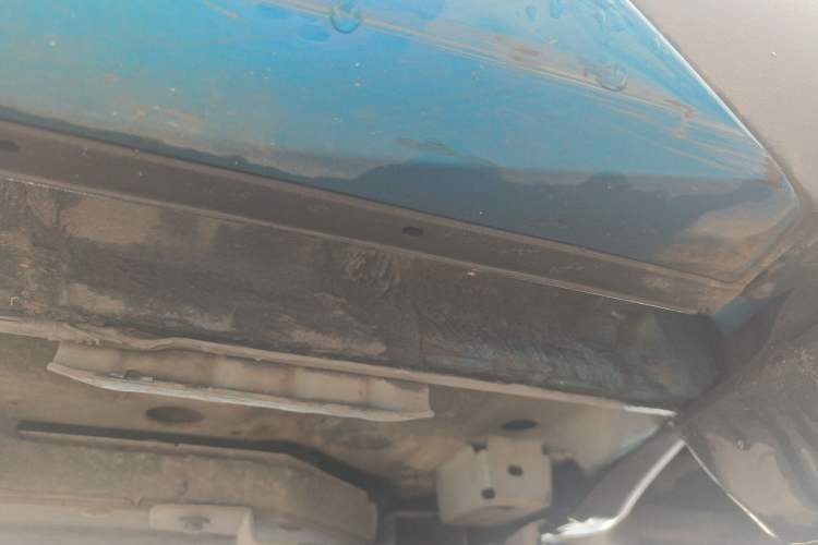 Used BYD Yuan PLUS 2022 510 km Flagship Version Chassis Front Right