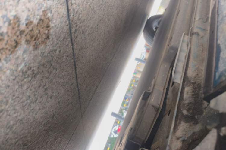 Used BYD Yuan PLUS 2022 510 km Flagship Version Chassis Front Right