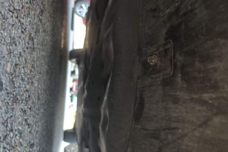 Used BYD Yuan PLUS 2022 510 km Luxury Version Chassis Front