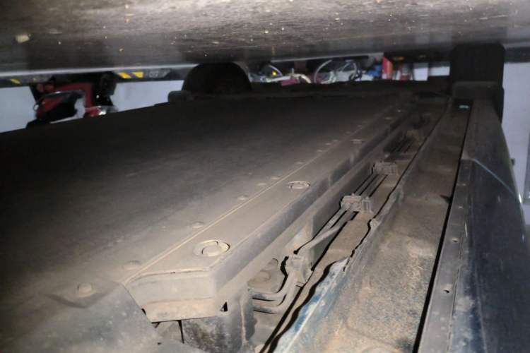 Used BYD Yuan PLUS 2022 510 km Flagship Version Chassis Rear Left