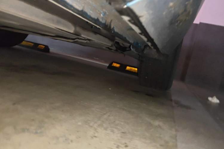 Used BYD Yuan PLUS 2022 510KM Flagship PLUS Chassis Rear Left