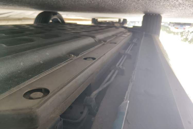 Used BYD Yuan PLUS 2022 510 km Flagship Version Chassis Rear Left