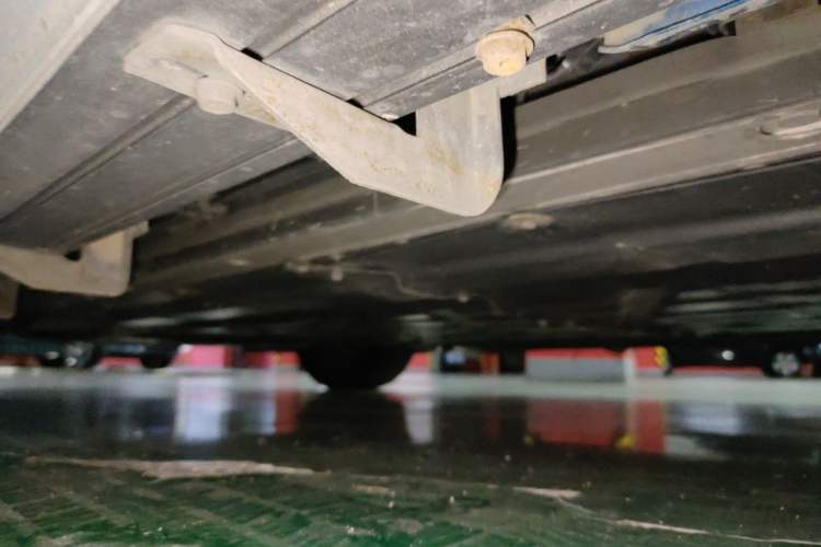 Used BYD Yuan PLUS 2022 510 km Flagship Version Chassis Rear Left
