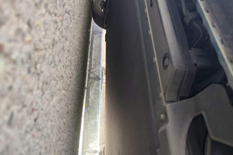 Used BYD Yuan PLUS 2022 510 km Flagship Version Chassis Rear Left