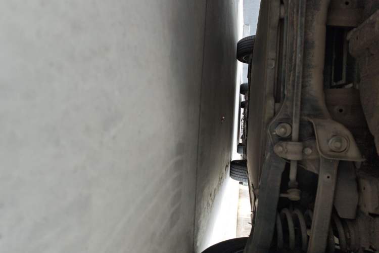 Used BYD Yuan PLUS 2022 510KM Flagship PLUS Chassis Rear