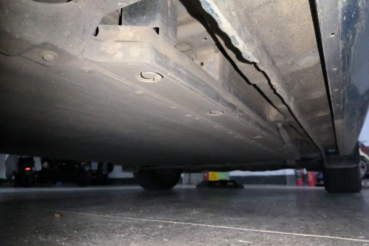 Used BYD Yuan PLUS 2022 510 km Flagship Version Chassis Rear Right