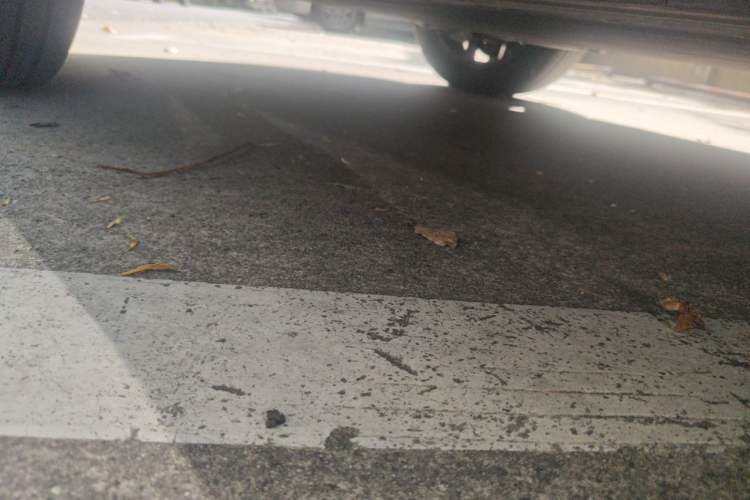 Used BYD Yuan PLUS 2022 510KM Flagship PLUS Chassis Rear Right