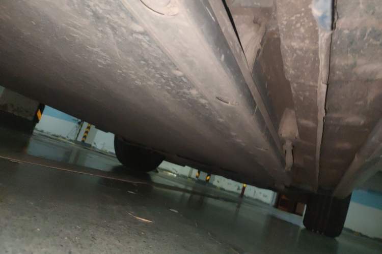 Used BYD Yuan PLUS 2022 510 km Flagship Version Chassis Rear Right