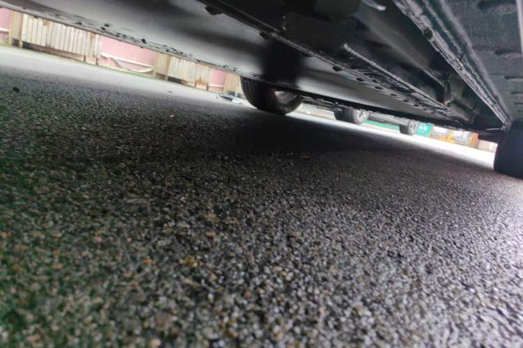 Used BYD Yuan PLUS 2022 430 km Luxury Version Chassis Rear Right
