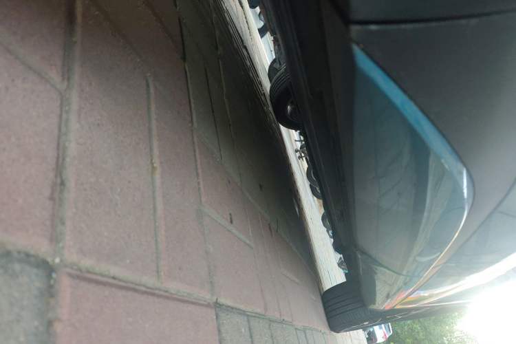Used BYD Yuan PLUS 2022 510 km Flagship Version Chassis Rear Right