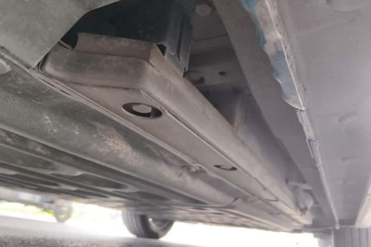 Used BYD Yuan PLUS 2022 510 km Flagship Version Chassis Rear Right