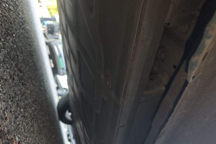 Used BYD Yuan PLUS 2022 510 km Luxury Version Chassis Rear Right