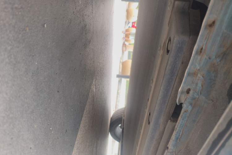 Used BYD Yuan PLUS 2022 510 km Flagship Version Chassis Rear Right