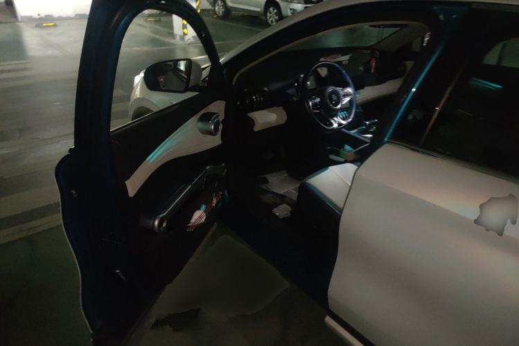 Used BYD Yuan PLUS 2022 510 km Flagship Version Driver Seat