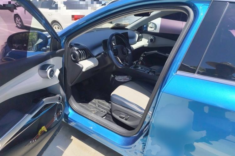Used BYD Yuan PLUS 2022 510 km Flagship Version Driver Seat