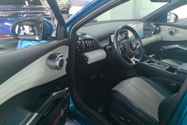 Used BYD Yuan PLUS 2022 510KM Flagship PLUS Driver Seat