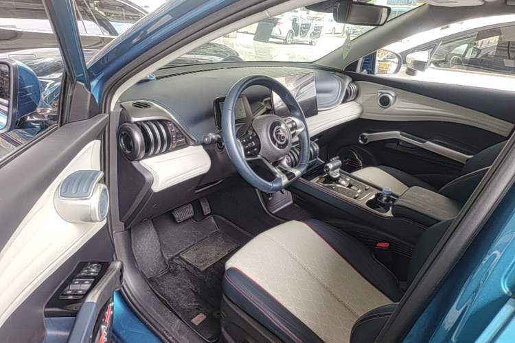 Used BYD Yuan PLUS 2022 510 km Flagship Version Driver Seat