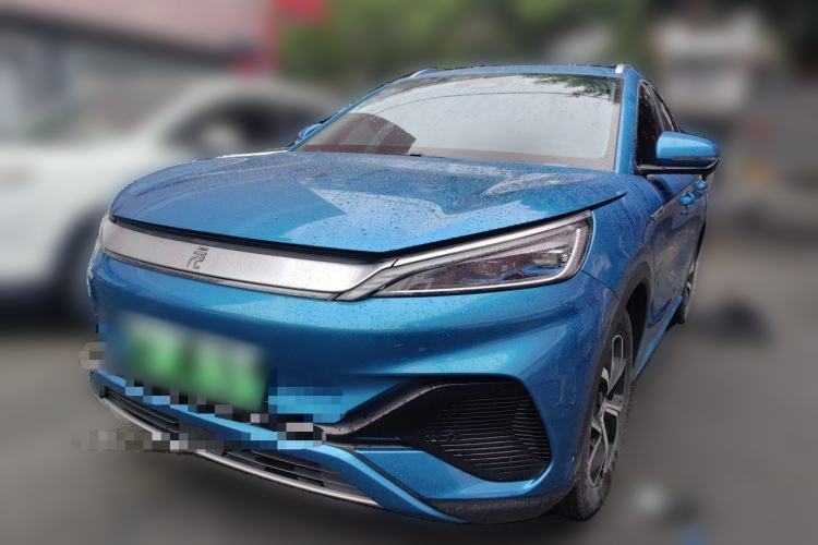 Used BYD Yuan PLUS 2022 430 km Luxury Version Guazi used car, China used car export, Used car for sale, Used  cars, Cheapest cars for sale