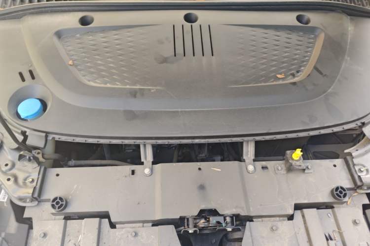 Used BYD Yuan PLUS 2022 510KM Flagship PLUS Engine Bay