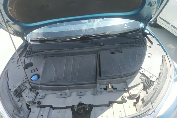 Used BYD Yuan PLUS 2022 430 km Luxury Version Engine Bay