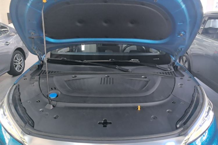 Used BYD Yuan PLUS 2022 510KM Flagship PLUS Engine Bay
