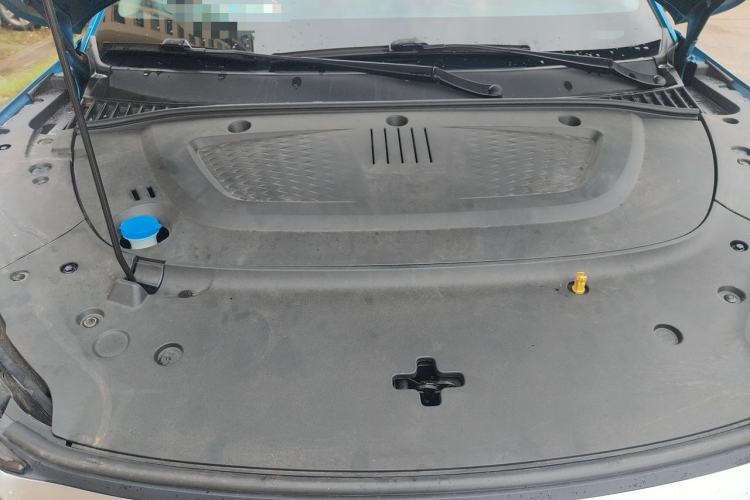 Used BYD Yuan PLUS 2022 510 km Flagship Version Engine Bay
