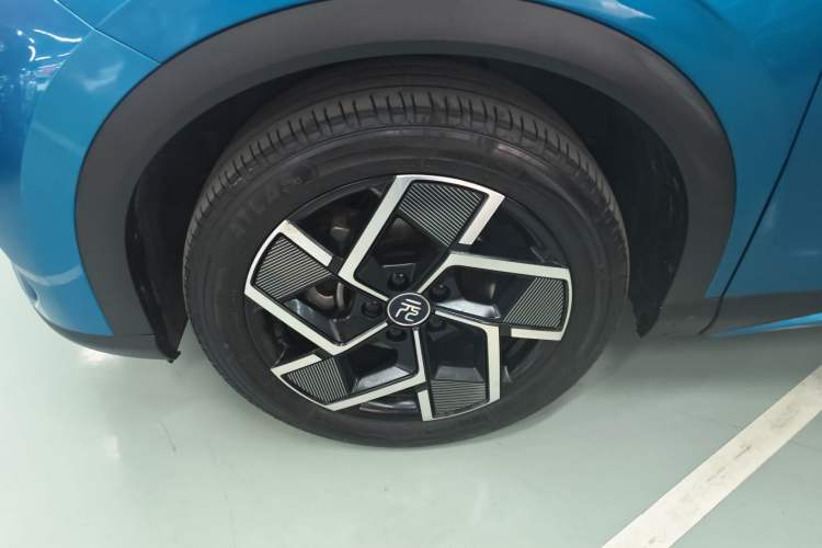 Used BYD Yuan PLUS 2022 510 km Flagship Version Exterior 2