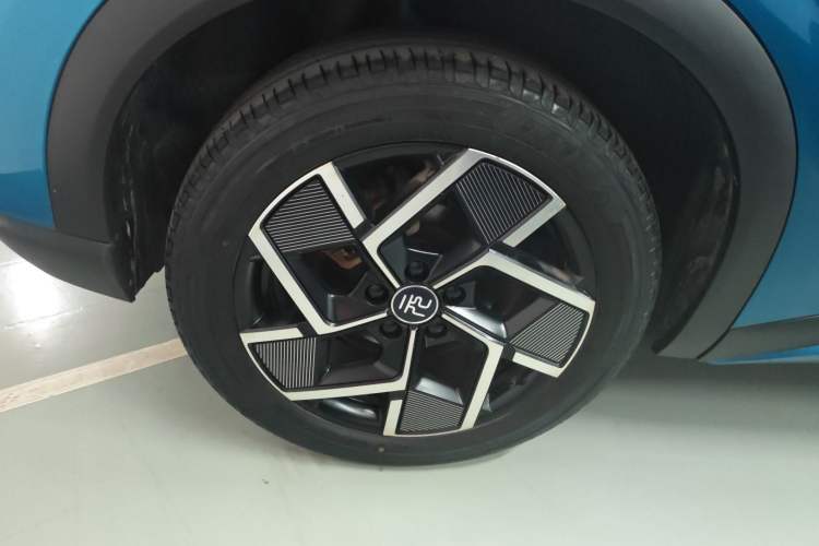 Used BYD Yuan PLUS 2022 510 km Flagship Version Exterior 3