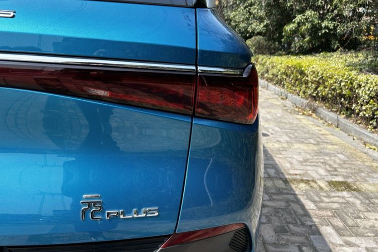 Used BYD Yuan PLUS 2022 510 km Flagship Version Exterior 5