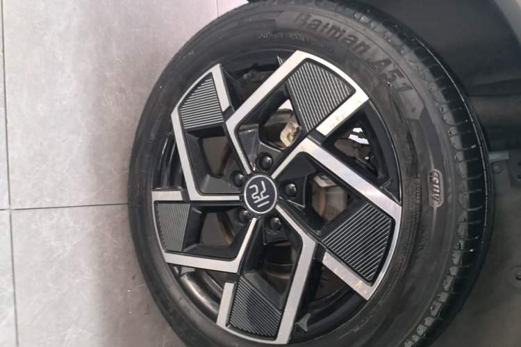 Used BYD Yuan PLUS 2022 510KM Flagship PLUS Exterior 5