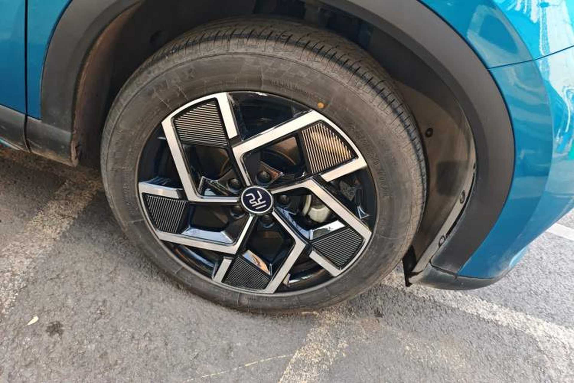 Used BYD Yuan PLUS 2022 510 km Flagship Version Exterior 7