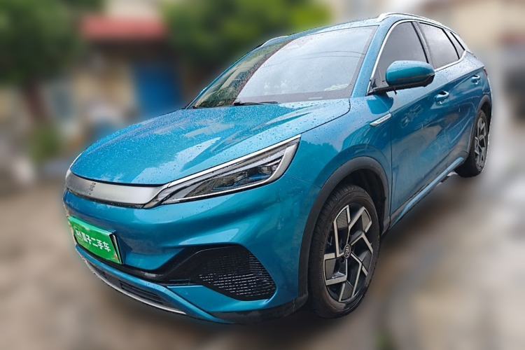 Used BYD Yuan PLUS 2022 510 km Flagship Version Guazi used car, China used car export, Used car for sale, Used  cars, Cheapest cars for sale