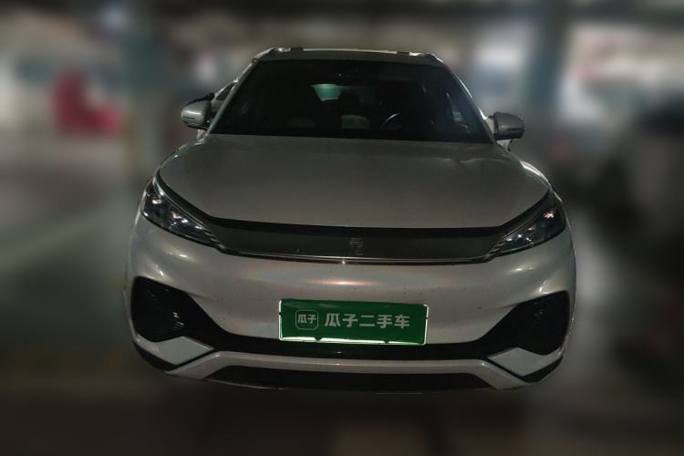 Used BYD Yuan PLUS 2022 510 km Flagship Version Front