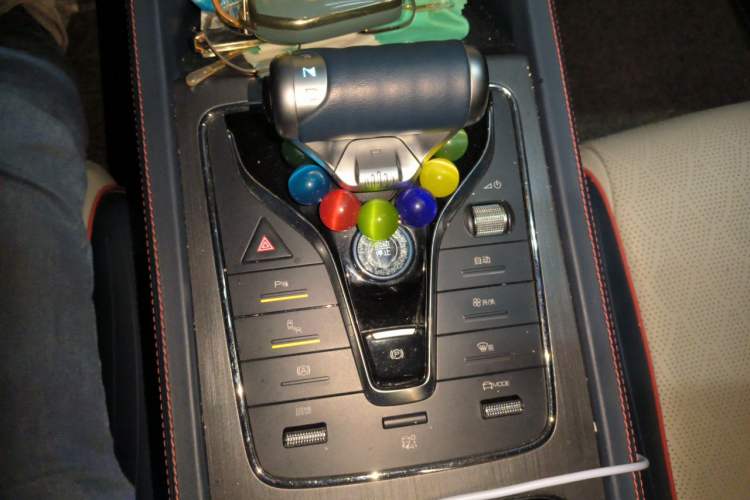 Used BYD Yuan PLUS 2022 510 km Flagship Version Gear Lever