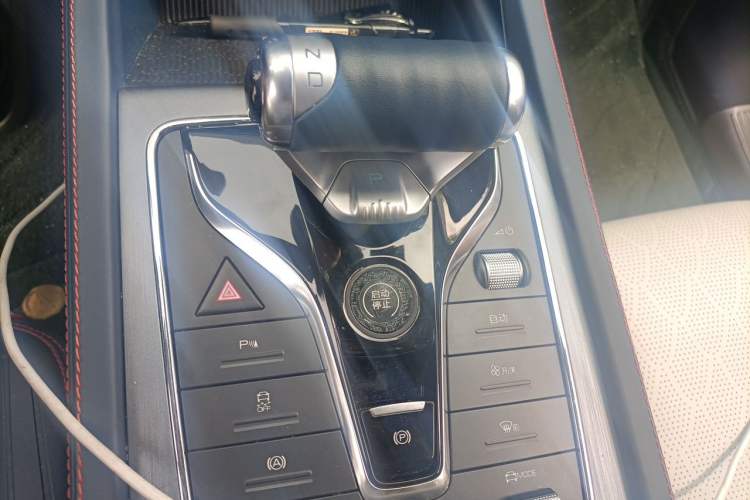 Used BYD Yuan PLUS 2022 430 km Luxury Version Gear Lever