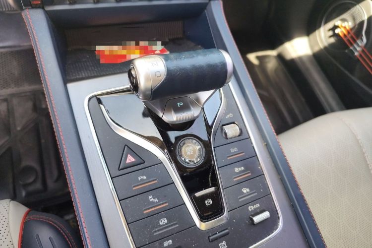 Used BYD Yuan PLUS 2022 510 km Flagship Version Gear Lever