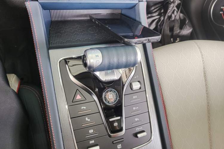 Used BYD Yuan PLUS 2022 510 km Flagship Version Gear Lever