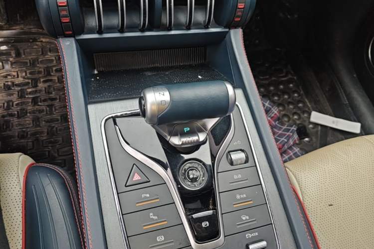 Used BYD Yuan PLUS 2022 510 km Flagship Version Gear Lever