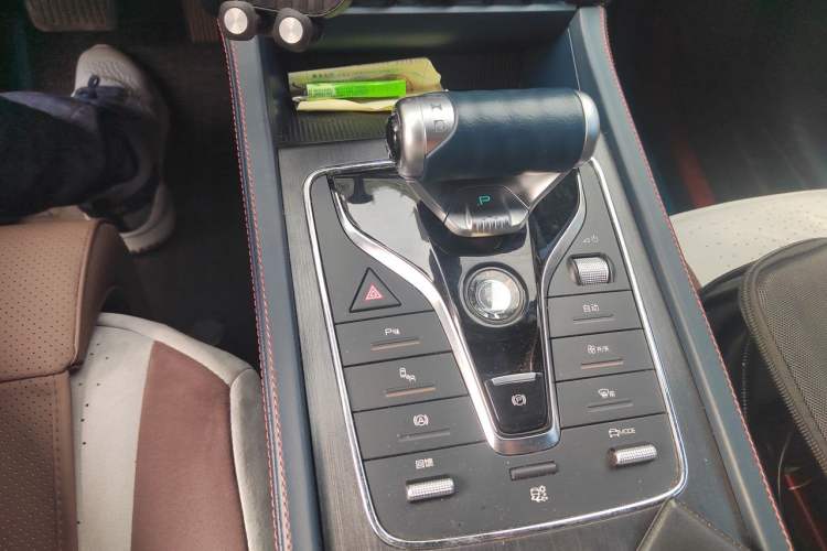 Used BYD Yuan PLUS 2022 510 km Flagship Version Gear Lever