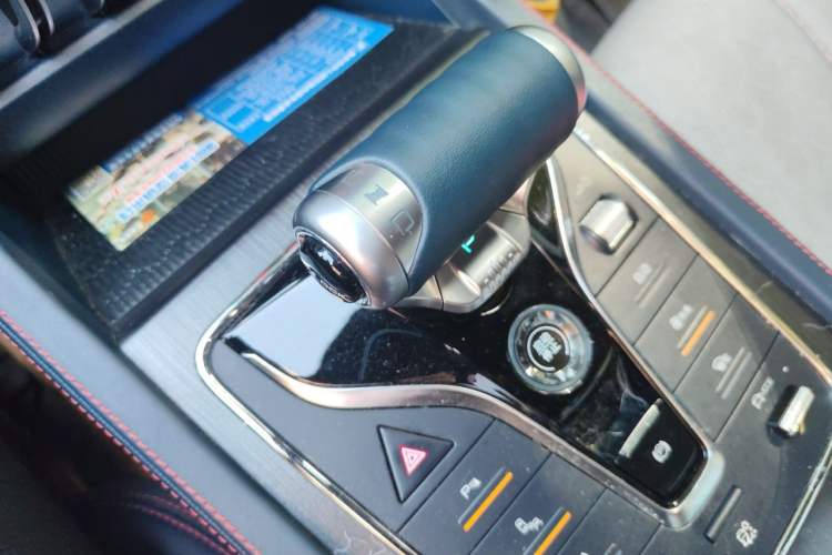Used BYD Yuan PLUS 2022 510 km Flagship Version Gear Lever