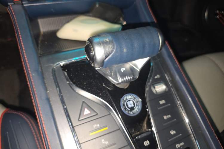 Used BYD Yuan PLUS 2022 510 km Flagship Version Gear Lever