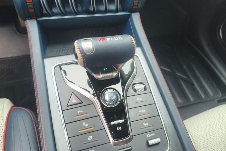 Used BYD Yuan PLUS 2022 510 km Flagship Version Gear Lever