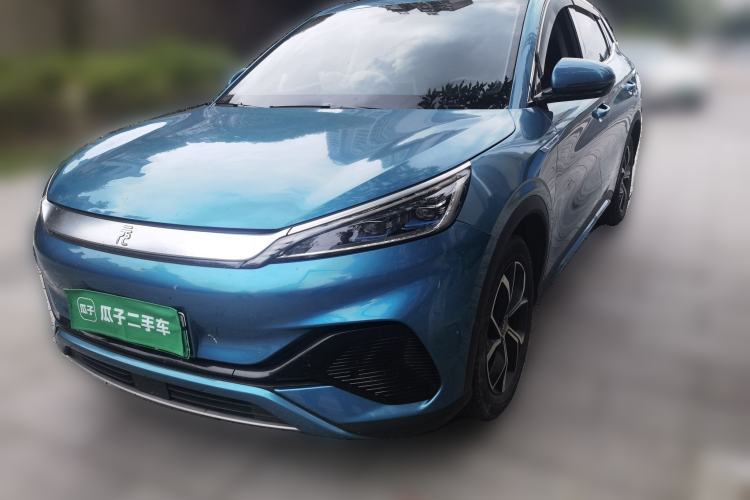 Used BYD Yuan PLUS 2022 510 km Luxury Version Guazi used car, China used car export, Used car for sale, Used  cars, Cheapest cars for sale
