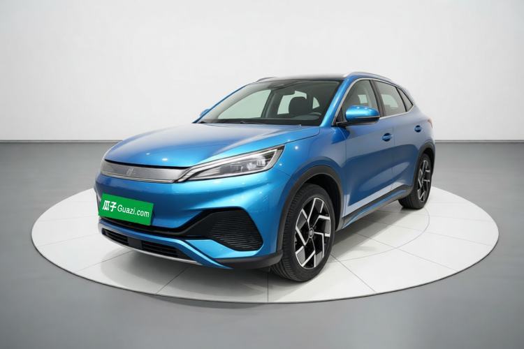 Ojetý BYD Yuan PLUS 2022 510 km Flagship Version Guazi used car, China used car export, Used car for sale, Used  cars, Cheapest cars for sale