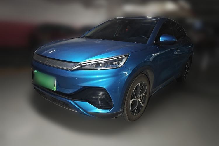Used BYD Yuan PLUS 2022 430 km Luxury Version Guazi used car, China used car export, Used car for sale, Used  cars, Cheapest cars for sale