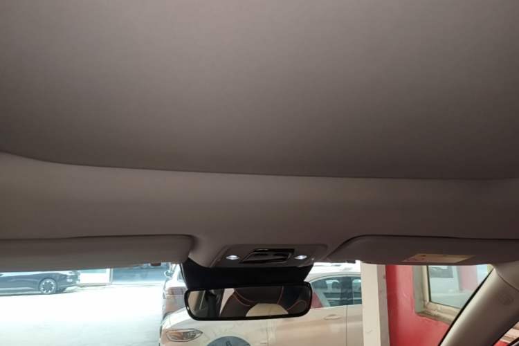 Used BYD Yuan PLUS 2022 510KM Flagship PLUS Headliner