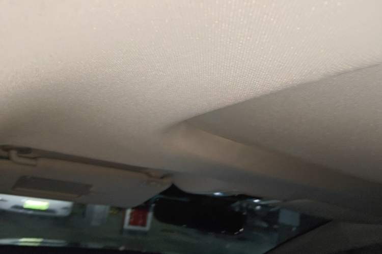 Used BYD Yuan PLUS 2022 510KM Flagship PLUS Headliner