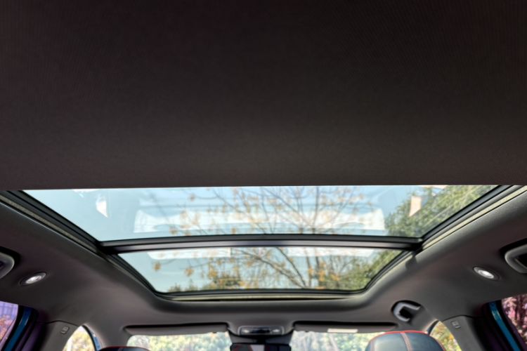 Used BYD Yuan PLUS 2022 510 km Flagship Version Headliner