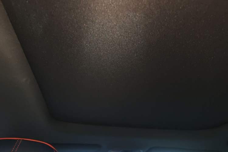 Used BYD Yuan PLUS 2022 510 km Flagship Version Headliner