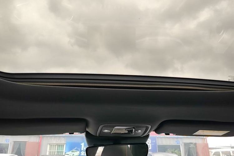 Used BYD Yuan PLUS 2022 510 km Flagship Version Headliner